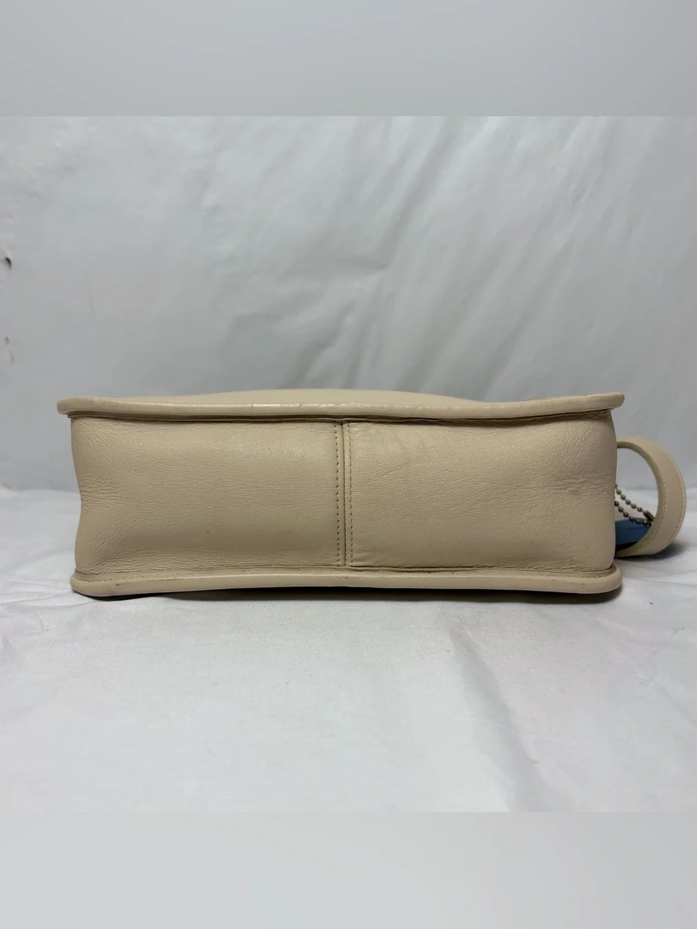 Vintage Coach Carson Crossbody Bag 9939 USA Made - Bone | Exceptional Condition